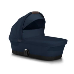 Nacelle Gazelle S CYBEX Ocean Blue -Made 4 Baby Boutique nacelle gazelle s cybex ocean blue 3