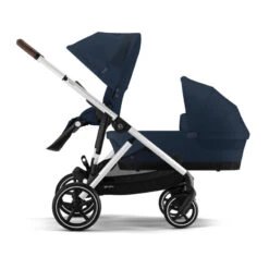 Nacelle Gazelle S CYBEX Ocean Blue -Made 4 Baby Boutique nacelle gazelle s cybex ocean blue 6