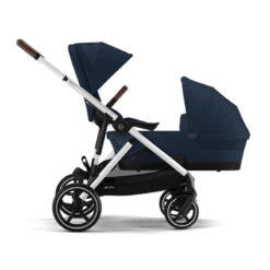Nacelle Gazelle S CYBEX Ocean Blue -Made 4 Baby Boutique nacelle gazelle s cybex ocean blue 7