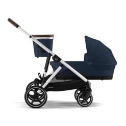 Nacelle Gazelle S CYBEX Ocean Blue -Made 4 Baby Boutique nacelle gazelle s cybex ocean blue 8