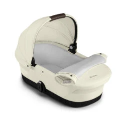 Nacelle Gazelle S CYBEX Seashell Beige -Made 4 Baby Boutique nacelle gazelle s cybex seashell beige 2
