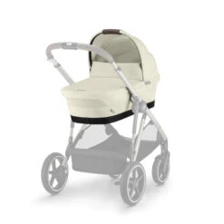 Nacelle Gazelle S CYBEX Seashell Beige -Made 4 Baby Boutique nacelle gazelle s cybex seashell beige 4
