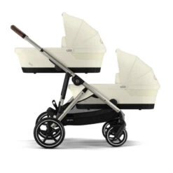 Nacelle Gazelle S CYBEX Seashell Beige -Made 4 Baby Boutique nacelle gazelle s cybex seashell beige 5