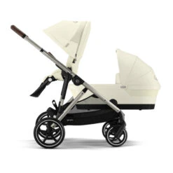 Nacelle Gazelle S CYBEX Seashell Beige -Made 4 Baby Boutique nacelle gazelle s cybex seashell beige 6