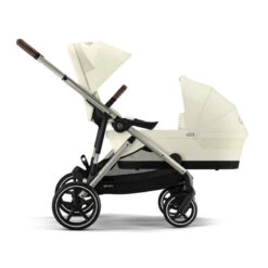 Nacelle Gazelle S CYBEX Seashell Beige -Made 4 Baby Boutique nacelle gazelle s cybex seashell beige 7