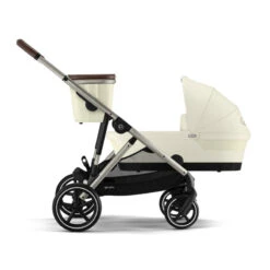 Nacelle Gazelle S CYBEX Seashell Beige -Made 4 Baby Boutique nacelle gazelle s cybex seashell beige 8