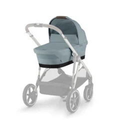 Nacelle Gazelle S CYBEX Sky Blue -Made 4 Baby Boutique nacelle gazelle s cybex sky blue 4
