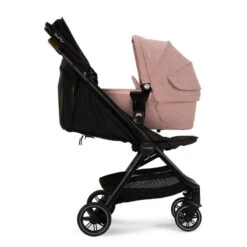 Nacelle Lytl NUNA Rose -Made 4 Baby Boutique nacelle lytl nuna rose 9