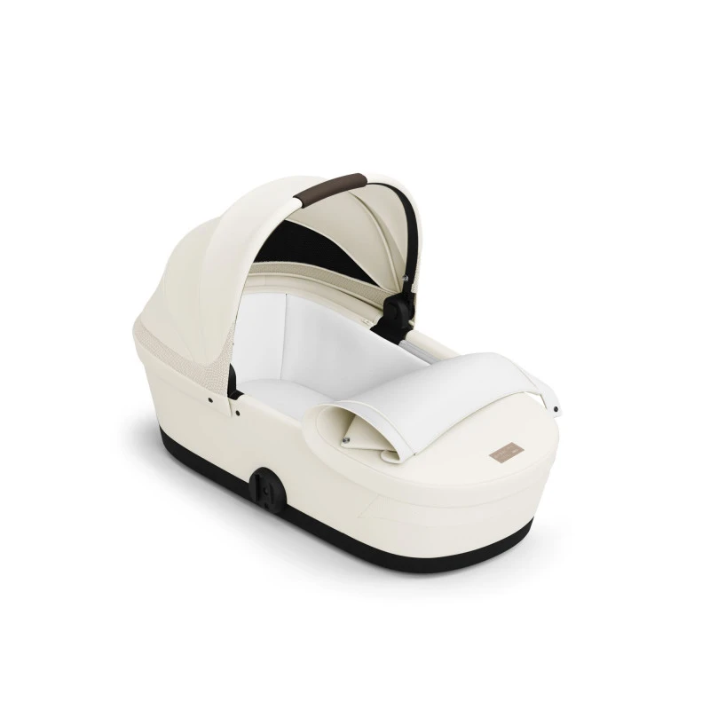 Nacelle Melio 3 CYBEX Cotton White 6 Nacelle Melio 3 CYBEX Cotton White – Image 4