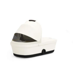 Nacelle Melio 3 CYBEX Cotton White 14 Nacelle Melio 3 CYBEX Cotton White -Made 4 Baby Boutique nacelle melio 3 cybex cotton white 4