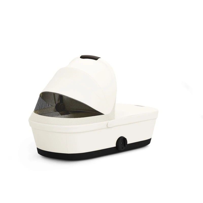 Nacelle Melio 3 CYBEX Cotton White 7 Nacelle Melio 3 CYBEX Cotton White – Image 5
