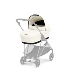 Nacelle Melio 3 CYBEX Cotton White 15 Nacelle Melio 3 CYBEX Cotton White -Made 4 Baby Boutique nacelle melio 3 cybex cotton white 5