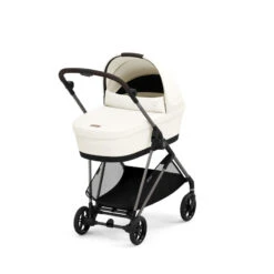Nacelle Melio 3 CYBEX Cotton White 16 Nacelle Melio 3 CYBEX Cotton White -Made 4 Baby Boutique nacelle melio 3 cybex cotton white 6