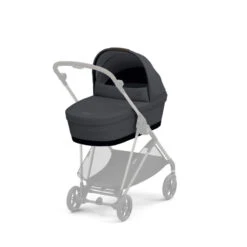 Nacelle Melio 3 CYBEX Monument Grey -Made 4 Baby Boutique nacelle melio 3 cybex monument grey 5