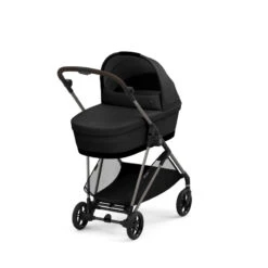 Nacelle Melio 3 CYBEX Moon Black -Made 4 Baby Boutique nacelle melio 3 cybex moon black 6