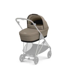 Nacelle Melio 3 CYBEX Seashell Beige -Made 4 Baby Boutique nacelle melio 3 cybex seashell beige 5