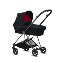 Nacelle Mios CYBEX FOR SCUDERIA FERRARI Victory Black -Made 4 Baby Boutique nacelle mios cybex for scuderia ferrari victory black 2