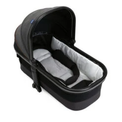 Nacelle Mysa CHICCO Black Satin -Made 4 Baby Boutique nacelle mysa chicco black satin 2