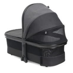 Nacelle Mysa CHICCO Black Satin -Made 4 Baby Boutique nacelle mysa chicco black satin 3