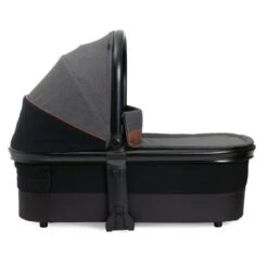 Nacelle Mysa CHICCO Black Satin -Made 4 Baby Boutique nacelle mysa chicco black satin 4