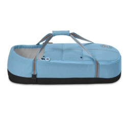 Nacelle Souple Cocoon S CYBEX Beach Blue -Made 4 Baby Boutique nacelle souple cocoon s cybex beach blue 4