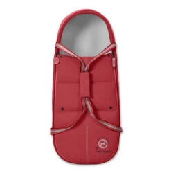 Nacelle Souple Cocoon S CYBEX Hibiscus Red -Made 4 Baby Boutique nacelle souple cocoon s cybex hibiscus red 3