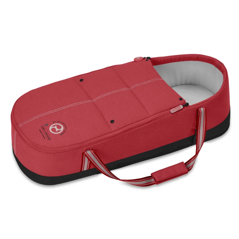 Nacelle Souple Cocoon S CYBEX Hibiscus Red