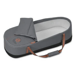 Nacelle Souple Cocoon S CYBEX Lava Grey 14 Nacelle Souple Cocoon S CYBEX Lava Grey -Made 4 Baby Boutique nacelle souple cocoon s cybex lava grey 5