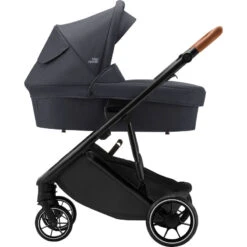 Nacelle Strider M BRITAX RÖMER Black Shadow -Made 4 Baby Boutique nacelle strider m britax roemer black shadow 1
