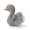 Oie Gretchen Avec Tulle 20 Cm PICCA LOULOU -Made 4 Baby Boutique oie gretchen avec tulle 20 cm picca loulou