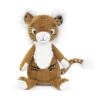 Peluche Original Spéculos Le Tigre LES DEGLINGOS -Made 4 Baby Boutique original tigre