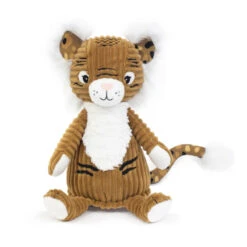 Peluche Original Spéculos Le Tigre LES DEGLINGOS