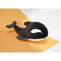 Orque 40cm "Trésors Marins" HISTOIRE D'OURS Noir -Made 4 Baby Boutique orque 1