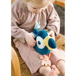 Pablo Le Toucan Multiactivités LES LILLIPUTIENS -Made 4 Baby Boutique pablo toucan multiactivites 2