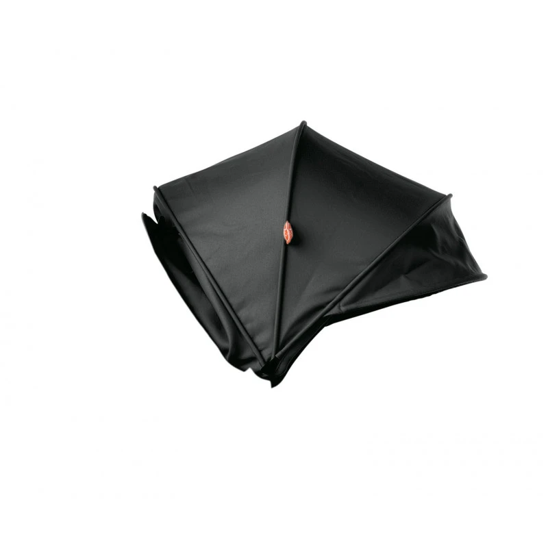 Pack Poussette +Capote XS Comfort Plus PERICLES Mélange Grey/Noir 4 Pack Poussette +Capote XS Comfort Plus PERICLES Mélange Grey/Noir – Image 2