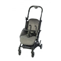 Pack Poussette +Capote XS Comfort Plus PERICLES Mélange Grey/Noir 9 Pack Poussette +Capote XS Comfort Plus PERICLES Mélange Grey/Noir -Made 4 Baby Boutique pack poussette capote xs comfort plus pericles melange grey noir 2