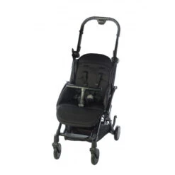 Pack Poussette +Capote XS Comfort Plus PERICLES Noir/Noir -Made 4 Baby Boutique pack poussette capote xs comfort plus pericles noir noir 2