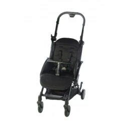 Pack Poussette +Capote XS Comfort Plus PERICLES Noir/Vieux Mint -Made 4 Baby Boutique pack poussette capote xs comfort plus pericles noir vieux mint 5