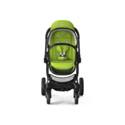 Pack Poussette Evostar 1 Et Gr0+ Evoluna I-size KIDDY Lime Green -Made 4 Baby Boutique pack poussette evostar 1 et gr0 evoluna i size kiddy lime green 2