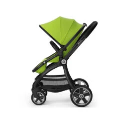 Pack Poussette Evostar 1 Et Gr0+ Evoluna I-size KIDDY Lime Green -Made 4 Baby Boutique pack poussette evostar 1 et gr0 evoluna i size kiddy lime green 3