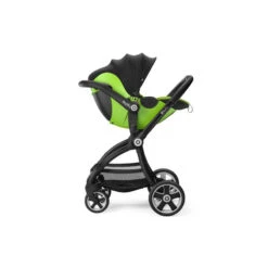 Pack Poussette Evostar 1 Et Gr0+ Evoluna I-size KIDDY Lime Green -Made 4 Baby Boutique pack poussette evostar 1 et gr0 evoluna i size kiddy lime green 6