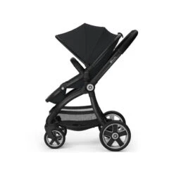 Pack Poussette Evostar 1 Et Gr0+ Evoluna I-size KIDDY Onyx Black -Made 4 Baby Boutique pack poussette evostar 1 et gr0 evoluna i size kiddy onyx black 3