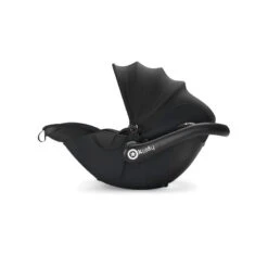 Pack Poussette Evostar 1 Et Gr0+ Evoluna I-size KIDDY Onyx Black -Made 4 Baby Boutique pack poussette evostar 1 et gr0 evoluna i size kiddy onyx black 6