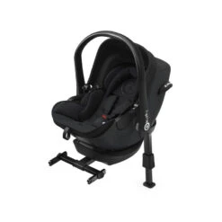 Pack Poussette Evostar 1 Et Gr0+ Evoluna I-size KIDDY Onyx Black -Made 4 Baby Boutique pack poussette evostar 1 et gr0 evoluna i size kiddy onyx black 8