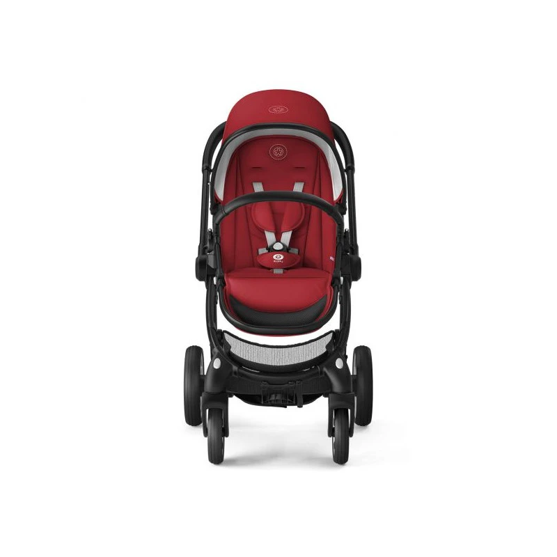 Pack Poussette Evostar 1 Et Gr0+ Evoluna I-size KIDDY Ruby Red 5 Pack Poussette Evostar 1 Et Gr0+ Evoluna I-size KIDDY Ruby Red – Image 3