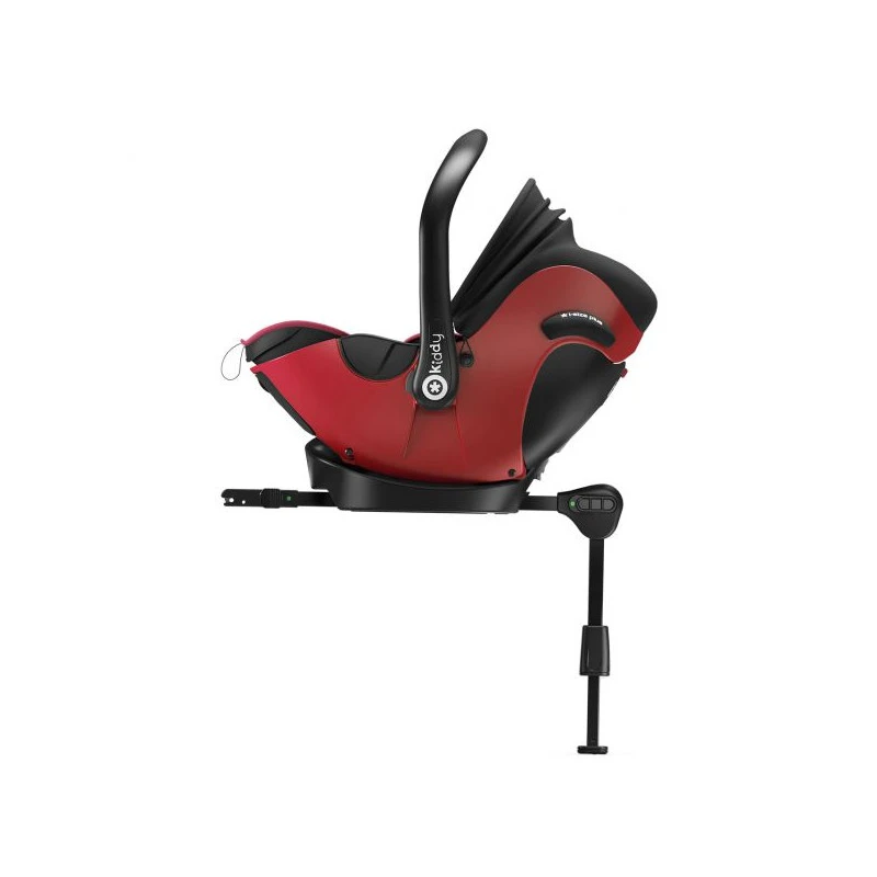 Pack Poussette Evostar 1 Et Gr0+ Evoluna I-size KIDDY Ruby Red 12 Pack Poussette Evostar 1 Et Gr0+ Evoluna I-size KIDDY Ruby Red – Image 10