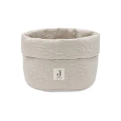 Panier De Commode Soft Waves JOLLEIN Nougat