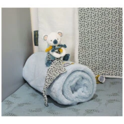 Pantin Avec Doudou DOUDOU & COMPAGNIE Yoca Le Koala -Made 4 Baby Boutique pantin avec doudou doudou compagnie yoca le koala 7
