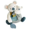 Pantin D’activités DOUDOU & COMPAGNIE Yoca Le Koala -Made 4 Baby Boutique pantin dactivites doudou compagnie yoca le koala
