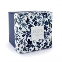 Pantin Lapin Avec Doudou Mouchoir Boh’aime DOUDOU ET COMPAGNIE Marine -Made 4 Baby Boutique pantin lapin avec doudou mouchoir bohaime doudou et compagnie marine 1 2